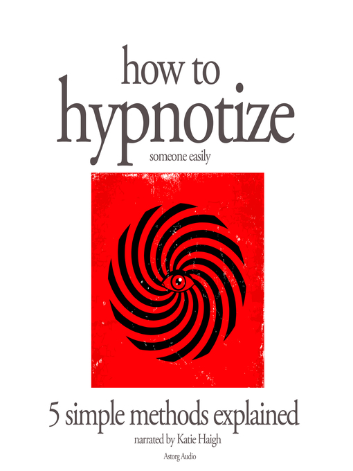 Title details for How to hypnotize by JM Gardner - Wait list